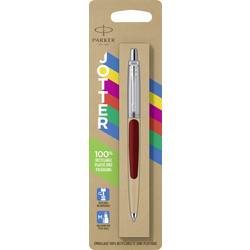 Parker Pen kuličkové pero Jotter červená 2096857 Barva písma: modrá