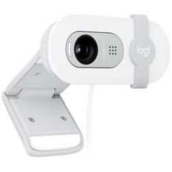 Logitech Brio 100 Full HD webkamera, 1920 x 1080 Pixel, upínací uchycení
