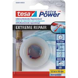 tesa EXTREME REPAIR 56064-00003-00 instalatérská izolační páska tesa® Extra Power transparentní (d x š) 2.5 m x 19 mm 1 ks