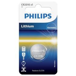 Philips knoflíkový článek CR 2016 3 V 1 ks lithiová Minicells