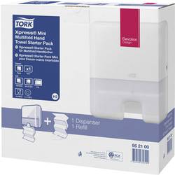 TORK Zásobník na papírové utěrky Elevation Starter Pack Interfold Mini C&C 952100 Plast 1 ks