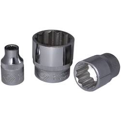 C.K T4690M 17 vnější šestihran vložka pro nástrčný klíč 17 mm 1/2