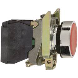 Schneider Electric XB4BA31 Harmony XB4BA31 tlačítko plochý hmatník 1 tlačítko zelená stisknutí 1 ks