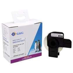 G&G etikety 17 x 54 mm 1 ks ET-B-G-11204 Adresní nálepky