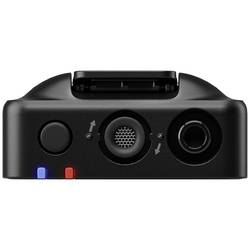 Rode Wireless PRO nasazovací sada bezdrátového mikrofonu Druh přenosu:Digital vč. kabelu, vč. svorky, vč. tašky, vč. ochrany proti větru Mikrofon TRRS