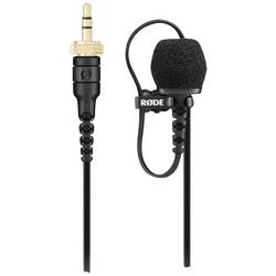 Rode Wireless PRO nasazovací sada bezdrátového mikrofonu Druh přenosu:Digital vč. kabelu, vč. svorky, vč. tašky, vč. ochrany proti větru Mikrofon TRRS