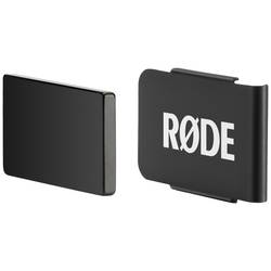 Rode Wireless PRO nasazovací sada bezdrátového mikrofonu Druh přenosu:Digital vč. kabelu, vč. svorky, vč. tašky, vč. ochrany proti větru Mikrofon TRRS