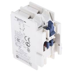 Schneider Electric LADN11 blok pomocných spínačů 1 spínací kontakt, 1 rozpínací kontakt 690 W 1 ks