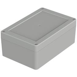 Bopla Euromas X, XT 151006 7035 07515106 elektronická krabice 150 x 100 x 60 ABS šedobílá (RAL 7035) 1 ks