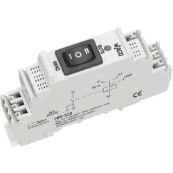 WAGO 789-323 průmyslové relé , 24 V/DC, 16 A, 1 spínací kontakt, 1 ks
