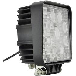 SecoRüt pracovní světlomet 9 V, 12 V, 24 V, 32 V 95921 osvětlení blízkého terénu (š x v x h) 110 x 136 x 65 mm 1810 lm 6000 K