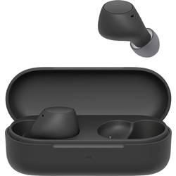 Sony WFC510B.CE7 špuntová sluchátka WFC510B.CE7, stereo, černá
