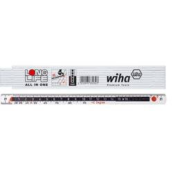 Wiha 41020072 33232 skládací metr 2 m plast