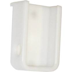 Dostmann Electronic 5600-0093 Uzamykatelný nástěnný držák s magnetem, 5600-0093, nástěnná montáž, sada, 1 ks