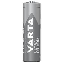 Varta LITHIUM AA Bli 4 tužková baterie AA lithiová, 2900 mAh, 1.5 V, 4 ks