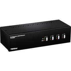 TrendNet TK-440DP přepínač KVM