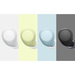 Sony WFC510Y.CE7 špuntová sluchátka (In Ear) stereo mobil