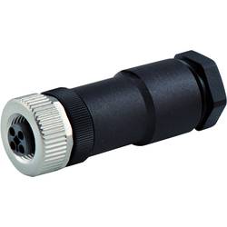 Murrelektronik 7000-P7411-0000000 neupravený zástrčkový konektor pro senzory - aktory zásuvka, rovná Počet pólů: 4 1 ks