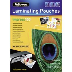 Fellowes laminovací folie A4 100 micron lesklý 100 ks