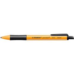 STABILO 1 ks pointball® 6030/46 kuličkové pero 0.5 mm Barva písma: černá N/A