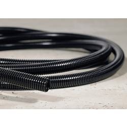HellermannTyton 166-12013 HG-ELWS12-PA6-BK Ochranná hadice černá 10 mm 50 m