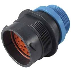 TE Connectivity HDP24-24-29PE-L015 kulatý faston, 1 ks
