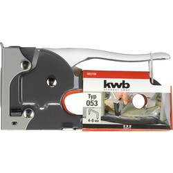 kwb 053708 ruční sponkovačka, Typ 53F, dĺžka 4 - 8 mm