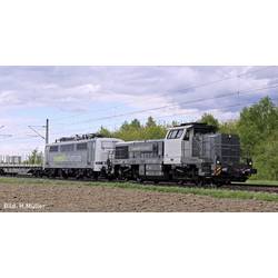 Hobbytrain H32103 N dieselová lokomotiva Vossloh DE18