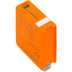 Weidmüller 2530660000 VPU PV II 0 1000 zásuvný svodič pro přepěťovou ochranu Přepětová ochrana pro: fotovoltaické zařízení 20 kA 1 ks