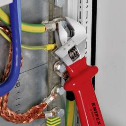 Knipex 98 07 250 98 07 250 přestavitelný klíč Délka klíče (cm) (jen pro nadpis) 30 mm