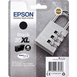 Epson Ink T3591, 35XL originál černá C13T35914010