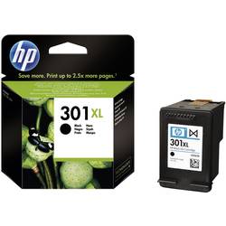 HP 301XL Ink originál černá CH563EE Inkousty