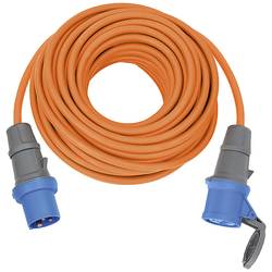 Brennenstuhl 1167650625 napájecí prodlužovací kabel, 16 A, oranžová, 25.00 m