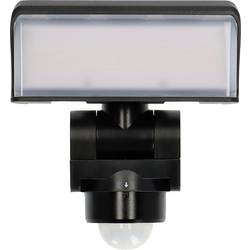 Brennenstuhl WS 2050 SP 1178080110 venkovní nástěnné LED osvětlení s PIR detektorem Energetická třída (EEK2021): F (A - G) LED LED 20 W černá