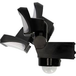 Brennenstuhl WS 2050 SP 1178080110 venkovní nástěnné LED osvětlení s PIR detektorem Energetická třída (EEK2021): F (A - G) LED LED 20 W černá