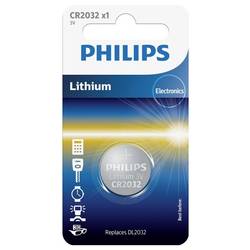 Philips knoflíkový článek CR 2032 3 V 1 ks lithiová Minicells
