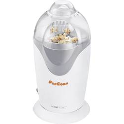Clatronic Clatronic PM 3635 - Popcornmaker - 1.2 kW 263335 popkornovač, bílá, šedá