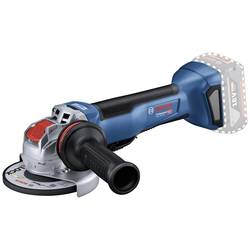 Bosch Professional GWX 18V-10 P solo 06019J4201 Akumulátorová úhlová bruska 125 mm, kufřík, bez akumulátoru, bez nabíječky, 18 V