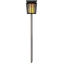 Sygonix SY-4677496 LED zahradní svítidlo SMD LED pevně vestavěné LED 4.95 W tmavě šedá