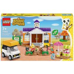 77052 LEGO® Animal Crossing K.K.