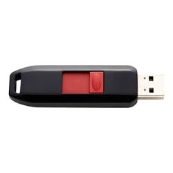 Intenso Business Line USB flash disk 8 GB černá, červená 3511460 USB 2.0