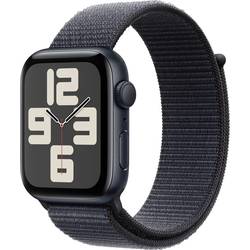 Apple Watch SE (2024) GPS 44 mm hliníkový plášť Řemínek Sport Loop Inkousty