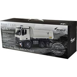 Amewi 22413 Arocs 1:18 elektrický RC model nákladního automobilu RtR vč. akumulátorů a nabíječky