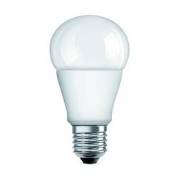 OSRAM HOMELIGHTING 4052899326927 LED Energetická třída (EEK2021) F (A - G) E27 klasická žárovka 4.9 W = 40 W teplá bílá (Ø x d) 60 mm x 112 mm 1 ks
