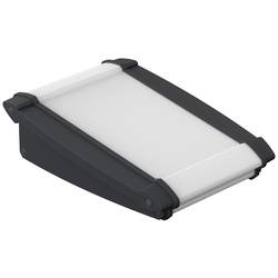 Bopla ALU-TOPLINE ATPH 1850-100 pultové pouzdro (d x š x v) 100 x 181 x 53 mm hliník, ABS šedá grafit (RAL 7024), přírodní 1 ks