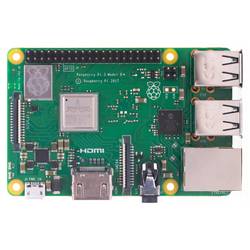 Raspberry Pi® 3 B+ 1 GB 4 x 1.4 GHz Raspberry Pi®