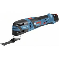 Bosch Professional Akku-Multifunktionstool GOP 12V-28 2x3,0Ah, LG L-BOXX akumulátorový multifunkční nástroj vč. 2x aku, 1 ks, 12 V, 06018B5006