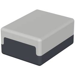 Bopla Element E 406 05406000 elektronická krabice 65 x 50 x 30 polystyren šedobílá (RAL 7035), šedá grafit (RAL 7024) 1 ks