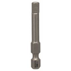 Bosch Accessories bit inbus 5 mm extra tvrdé E 6.3 3 ks