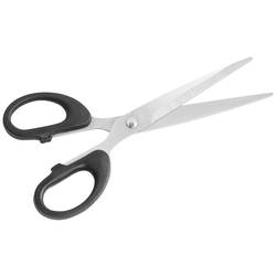 BJZ A-35722 ESD univerzální nůžky 175 mm černá